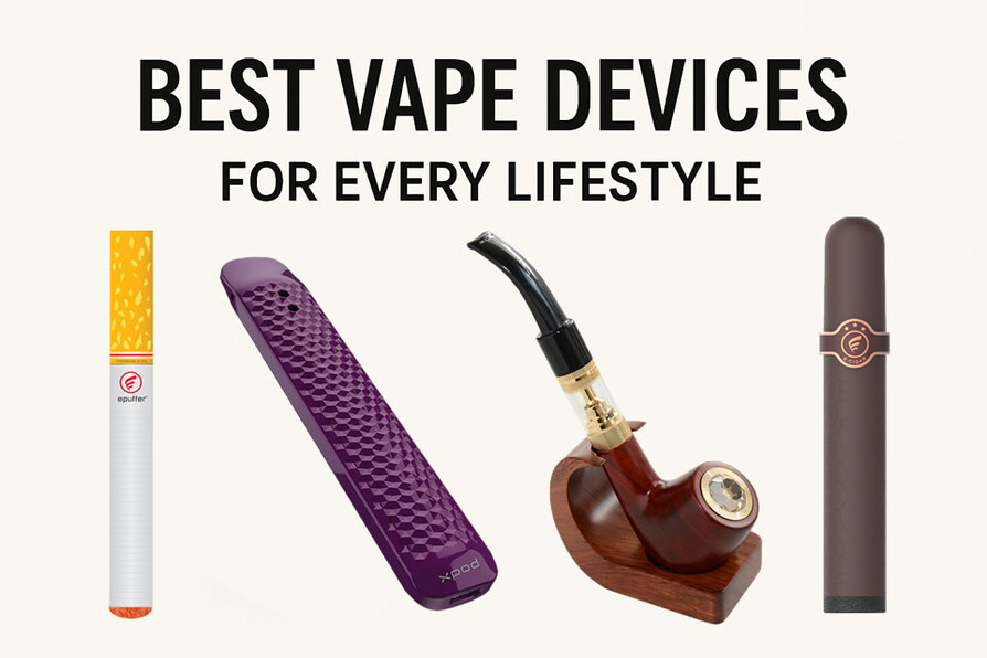 Best Vapes in Canada