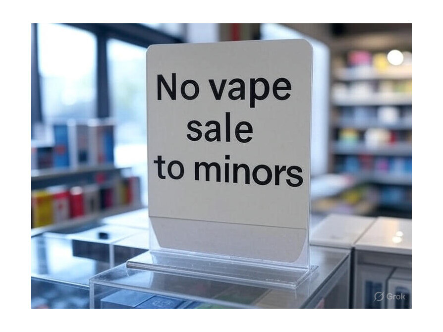 ePuffer responsible Vape Sales