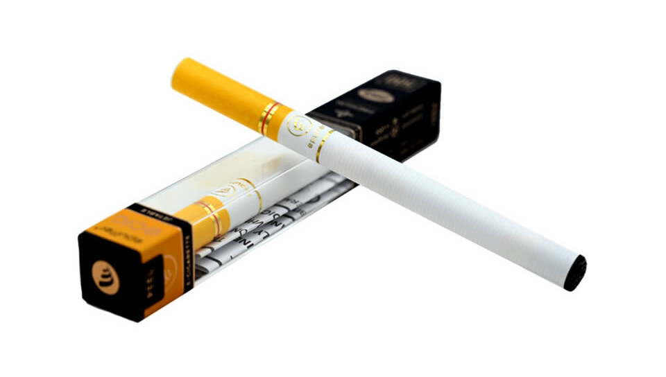 mini electronic cigarette cigalike ecig