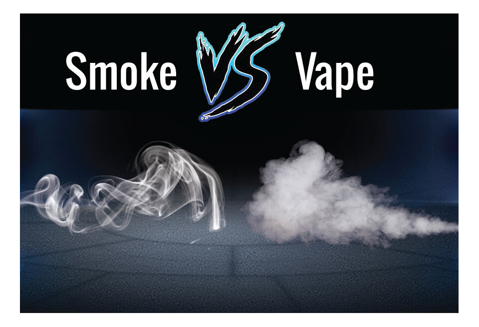 smoke vs vape