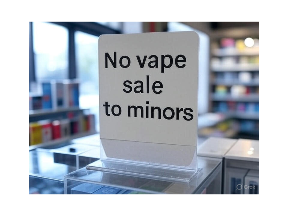 ePuffer responsible Vape Sales